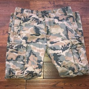 Levi’s Camo Pants